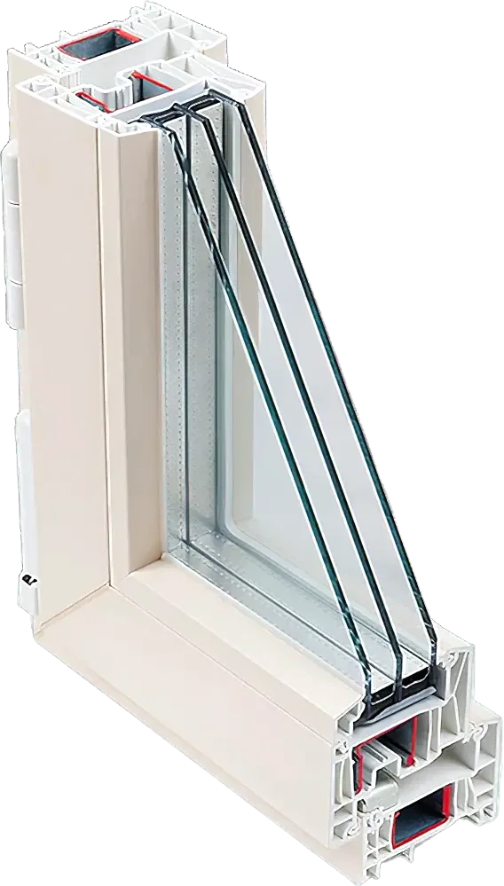 REHAU Intelio 80